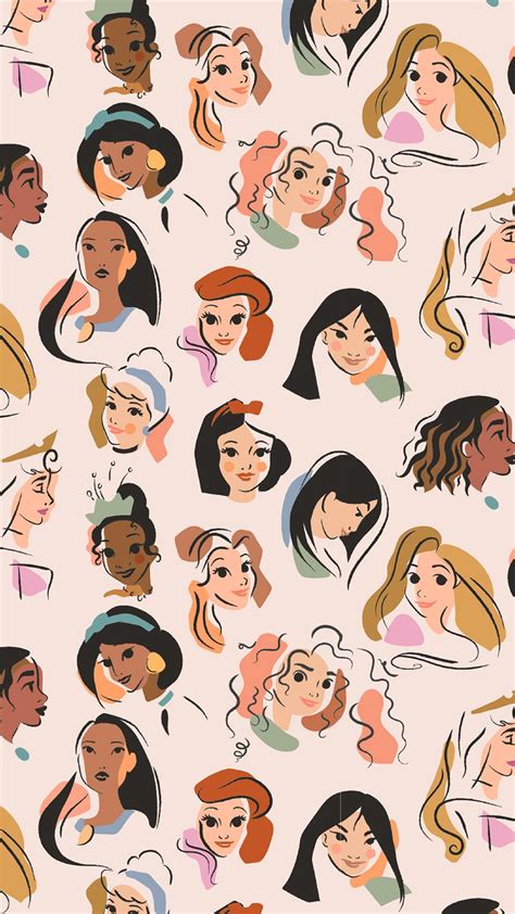 Disney Princess Wallpaper Images