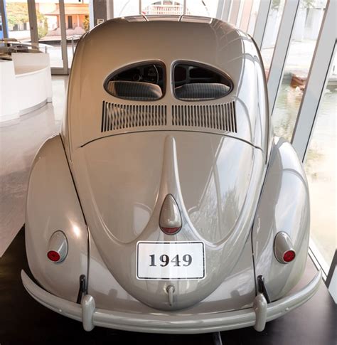 Oldest Beetle In Sa Finds Resting Place At Vw Autopavilion Wheels