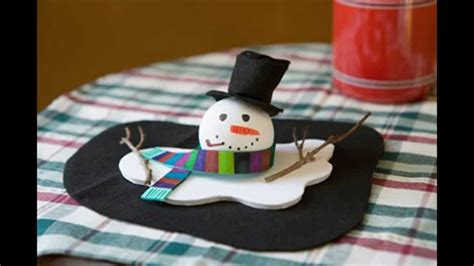 Easy Winter Crafts For Kids Youtube