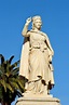 Piazza Eleonora e statua di Eleonora d'Arborea | Comune di Oristano