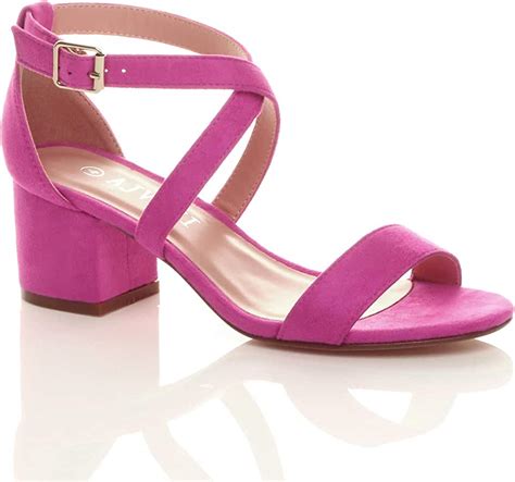 Uk Hot Pink Sandals For Women