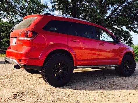 Dodge Journey Lifted