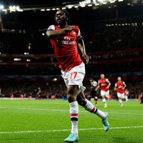 arsenal could gervinho be key to the gunners success next season news scores highlights