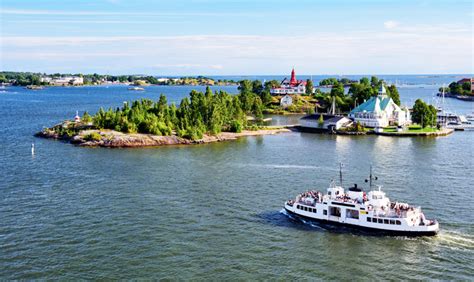 A capital do país e sua maior. Finlandia, 10 isole imperdibili intorno ad Helsinki