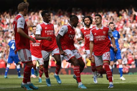 Arsenal Pre Season 202223 Fixtures Results And More