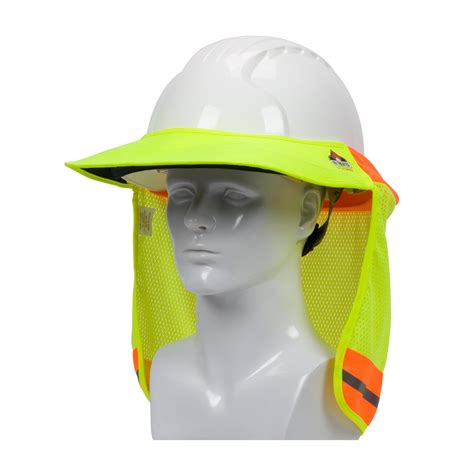 Safety Products Inc Ez Cool® Self Extinguishing Hard Hat Visor And