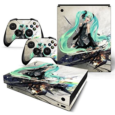 The 10 Best Anime Xbox One X Skin Sugiman Reviews