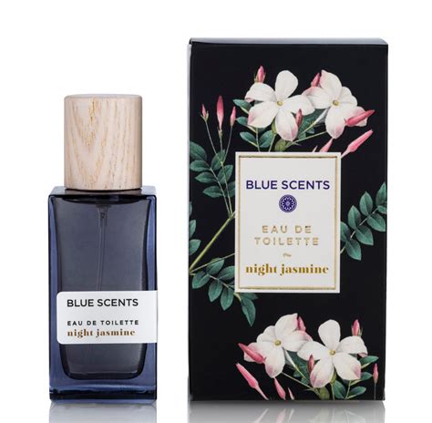 Night Jasmine Blue Scents Perfume A Fragrance For Women And Men 2016