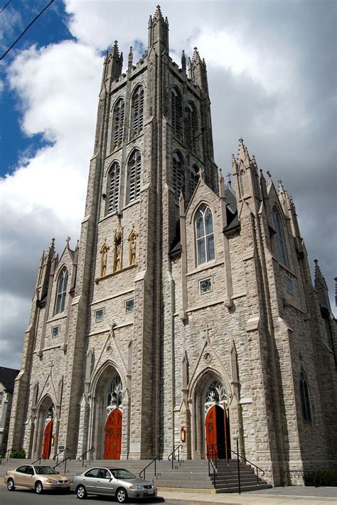 St mary's is the cathedral church of the roman catholic diocese of ossory. St. Mary of the Immaculate Conception | Tour