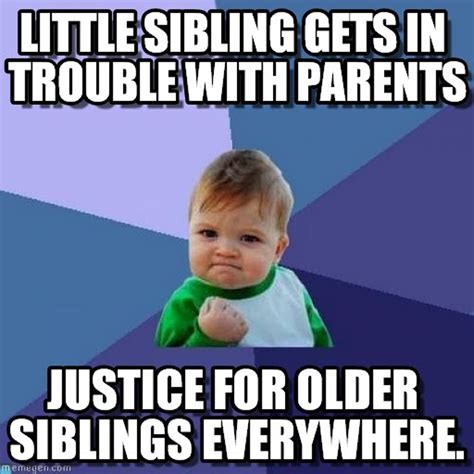 15 Sibling Memes To Share With Your Brothers And Sisters On National