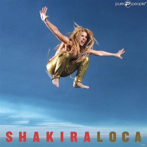 Shakira Loca Purepeople