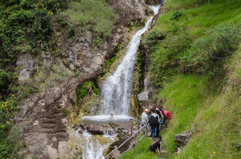 Puracé Cascadas En Uno De Los Mejores Parques Naturales De Colombia