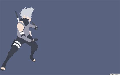 Anime Aesthetic Kakashi Desktop Wallpapers Wallpaper Cave