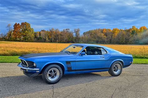 The Best 1969 Mustang Boss 302 In The World