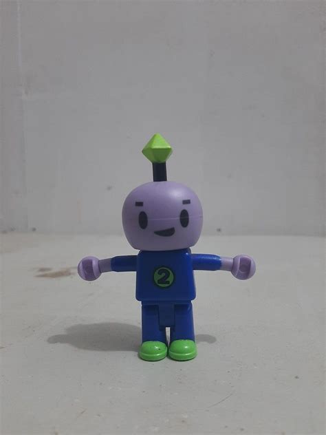 Roblox Robot 64 Beebo Hobbies And Toys Toys And Games On Carousell