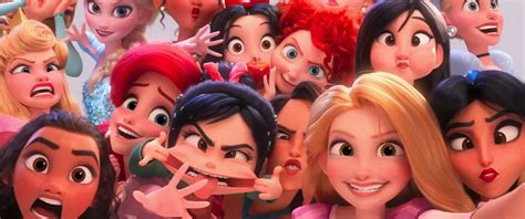 Ralph Breaks The Internet Trailers Movie Clips And Poster Movie Roar