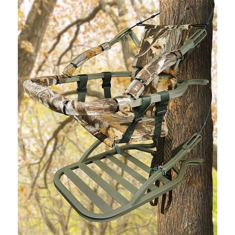 Tree Stand Climber Tree Stand 450113 Climbing Tree Stands At