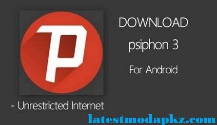 It is in download manager category and is available to all software users as a free download. Psiphon 3 Download - Uncensored Mobile/PC Internet Access