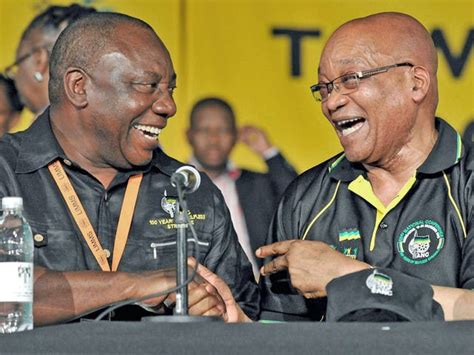 Billionaire Waits In Wings As Anc Re Elects Jacob Zuma As Its Leader The Independent The