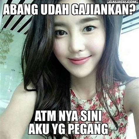 Meme Ngenes Soal Gajian Yang Bikin Ngakak