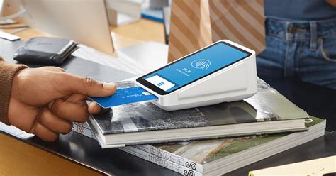 Introducing Square Terminal An All In One Credit Card Machine
