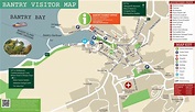 Bantry Town Map - Town Maps