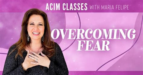 Overcoming Fear Crowdcast