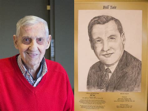 Remembering Alberta Golf Hall Of Famer Bill Tait Alberta Golf