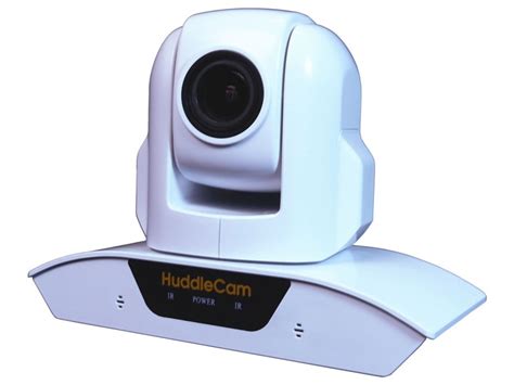 Huddlecamhd Hc3xa Wh 3xa 1080p Ptz Conference Camera With Microphone In