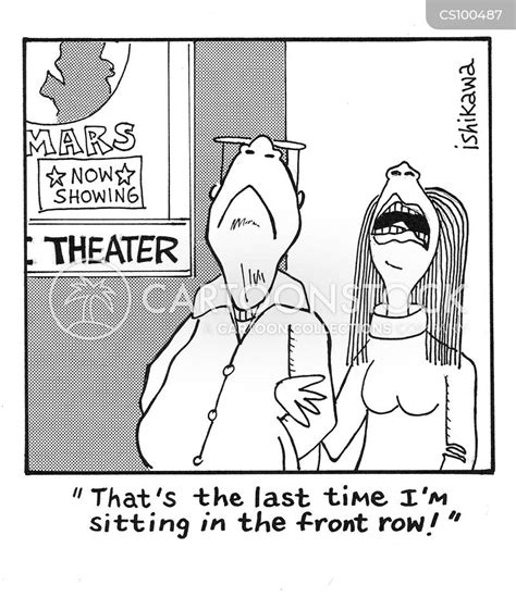 Cinema Cartoons And Comics Funny Pictures From Cartoonstock