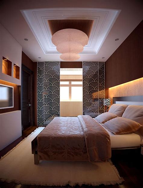 A little lovely home decor ideas for bedrooms, a nice bedroom a shelf above the bed is the most practical and economical solution not only to find the place for our most expensive objects but also to create a very personal decoration in. 12 Romantic Modern Sanctuary Bedroom Ideas | Home with Design