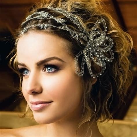40 Best Short Wedding Hairstyles That Make You Say Wow Stylish Short