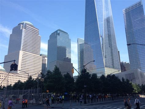 One World Trade Center Tallest Building In North America