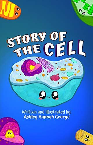 Story Of The Cell Childrens Biology Book Fun Poems And Cute