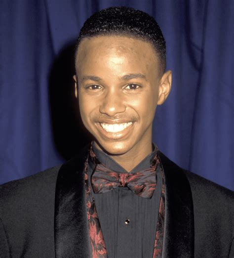 1990s Randb Singer Tevin Campbell Finally Comes Out Publicly As Gay