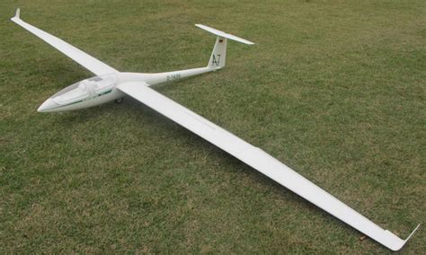 Flyfly Dg 505 4m157 Glider With Brake Ff B042 General Hobby