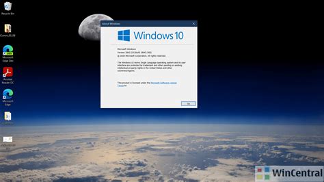 It's a blend of windows 7 and 8. Download Windows 10 20H2 version 2009 official ISO images