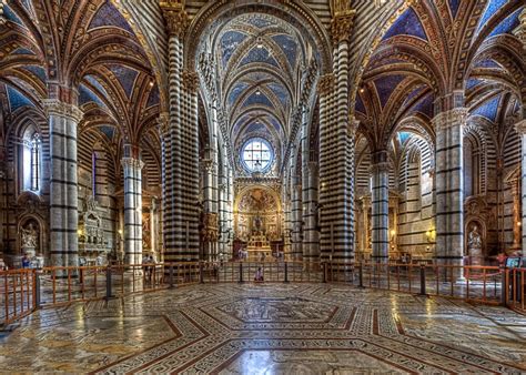 We The Italians Italian Art The Siena Cathedral