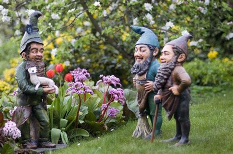 Pin Auf Antique Gnomes With Soul More Than 100 Years Old