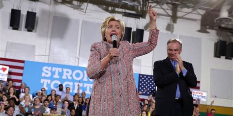 Likely Hillary Clinton Vp Pick Tim Kaine Praises The Tpp