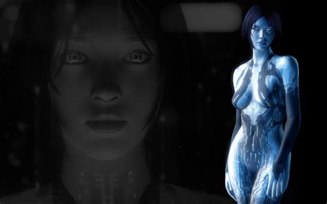 Halo4 Cortana Wp By Psychosis2013 On Deviantart
