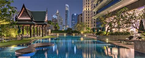The Athenee Hotel, a Luxury Collection Hotel, Bangkok - Bangkok | The ...