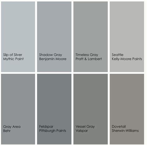 Grey Tones Color Grey Pinterest Gray House Colors And House