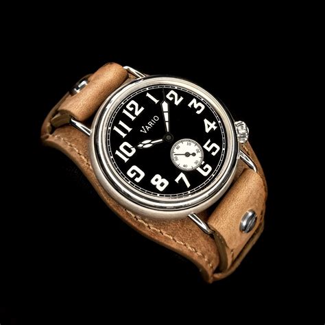 Story Of Vario 1918 Trench Ww1 Watch