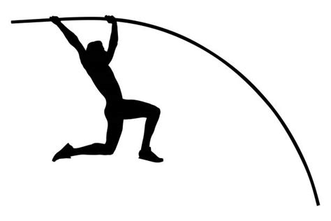 gymnastics vault illustrations royalty free vector graphics and clip art istock