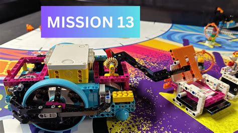 2023 2024 Fll Masterpiece Mission 13 Craft Creator Solution With Spike