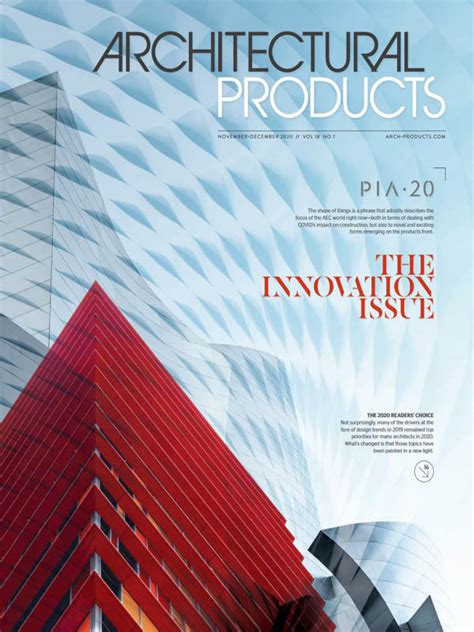 Architectural Products 1112 2020 Download Pdf Magazines