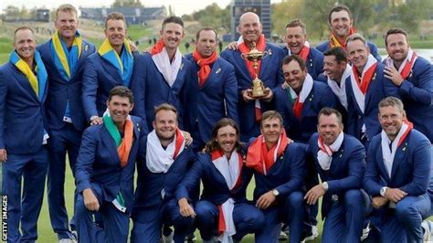 Ryder Cup Bbc Extends Tv Highlights Radio Commentary And Online Clips Broadcast Deal To 2022