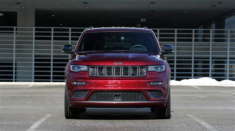 Review 2019 Jeep Grand Cherokee Limited X