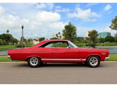 1967 Mercury Comet For Sale Cc 1256346